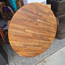 Wooden Dining Table