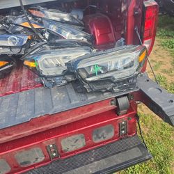 Tacoma Headlights 2022