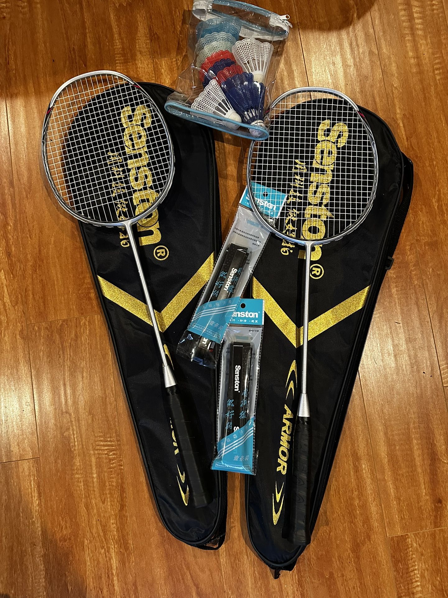 Senston Badminton Set