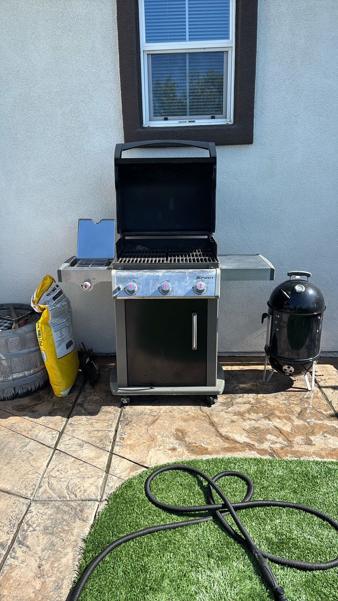 Gas Grill