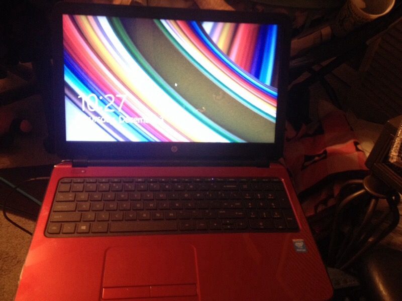 Red hp laptop model rtl8188ee