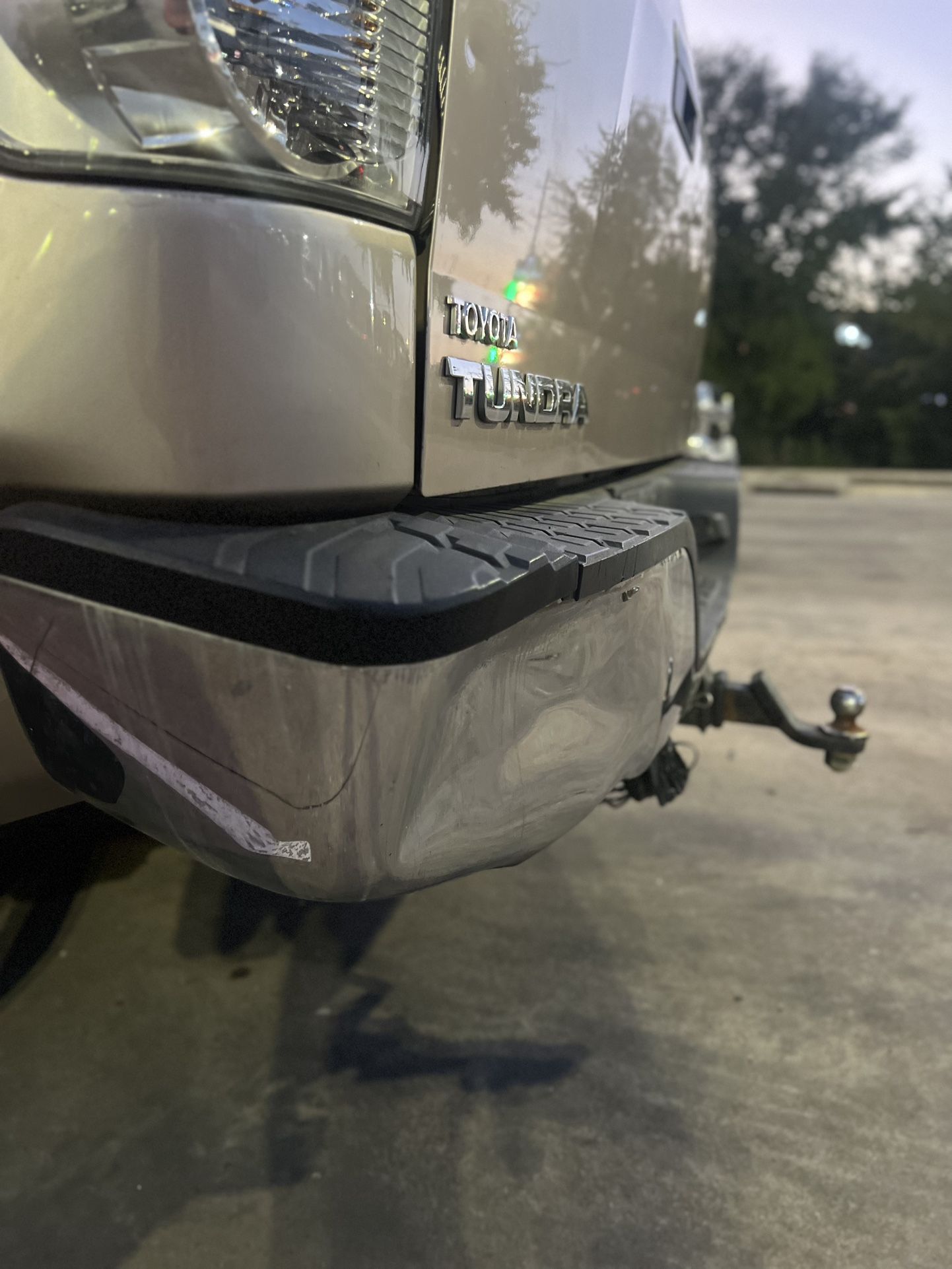 2008 Toyota Tundra