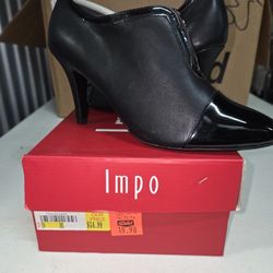 Ladies Shies, Size 9m