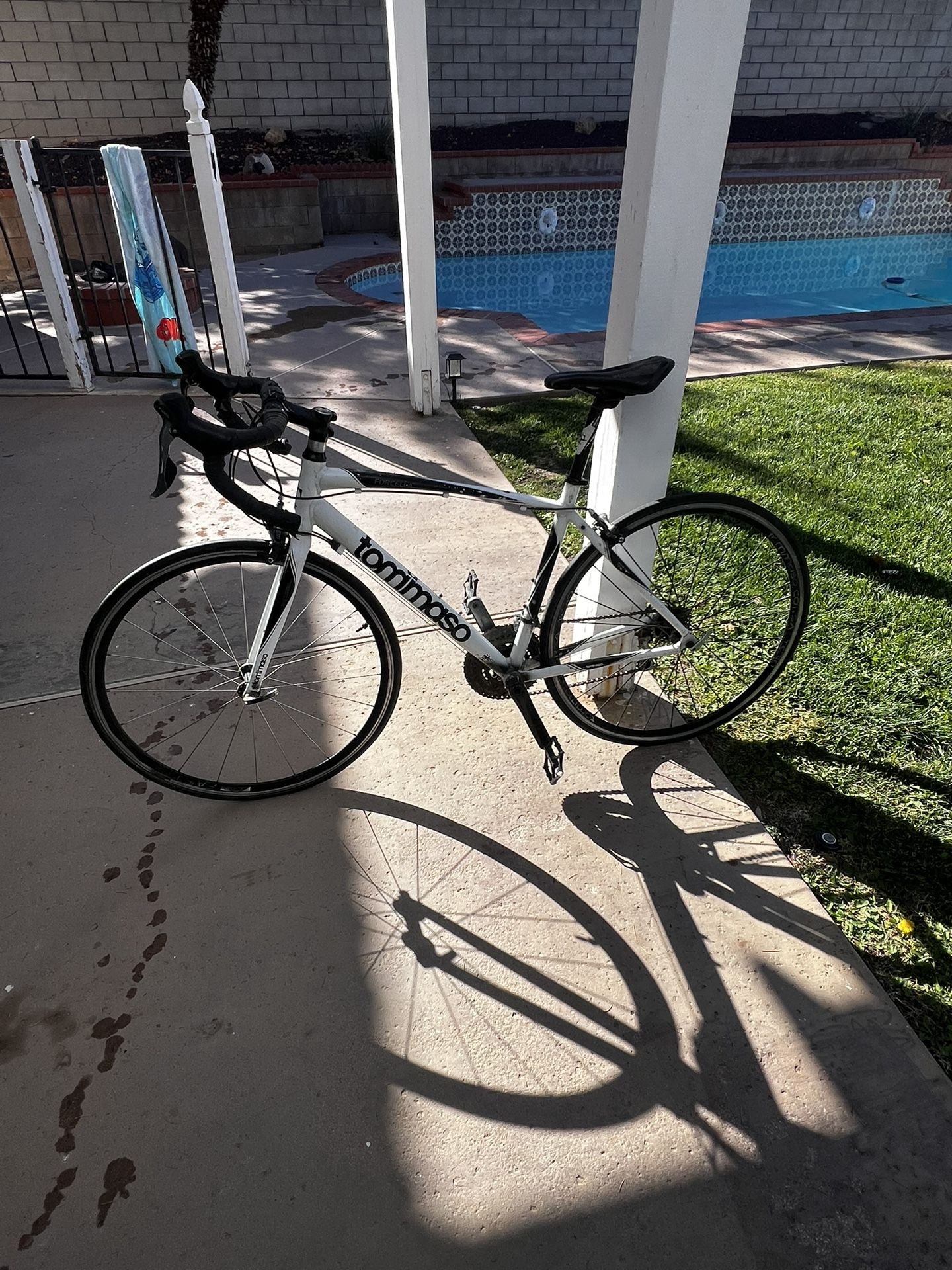 Tommaso Bike For Sale