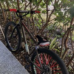 Traffic Bomma 27.5 Inch 