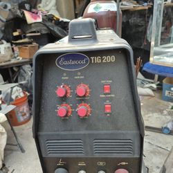 Eastwood Tig200