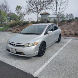 2007 Honda Civic Si 