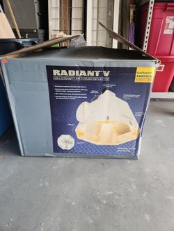 Radiant V High Intensity Air Cooled Reflector