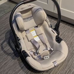 Uppababy Aria V2 Infant Car Seat (Declan)