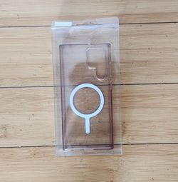 Galaxy S22 Ultra cellphone Case 
- New