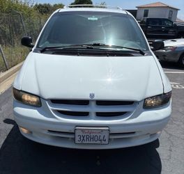1997 Dodge Caravan