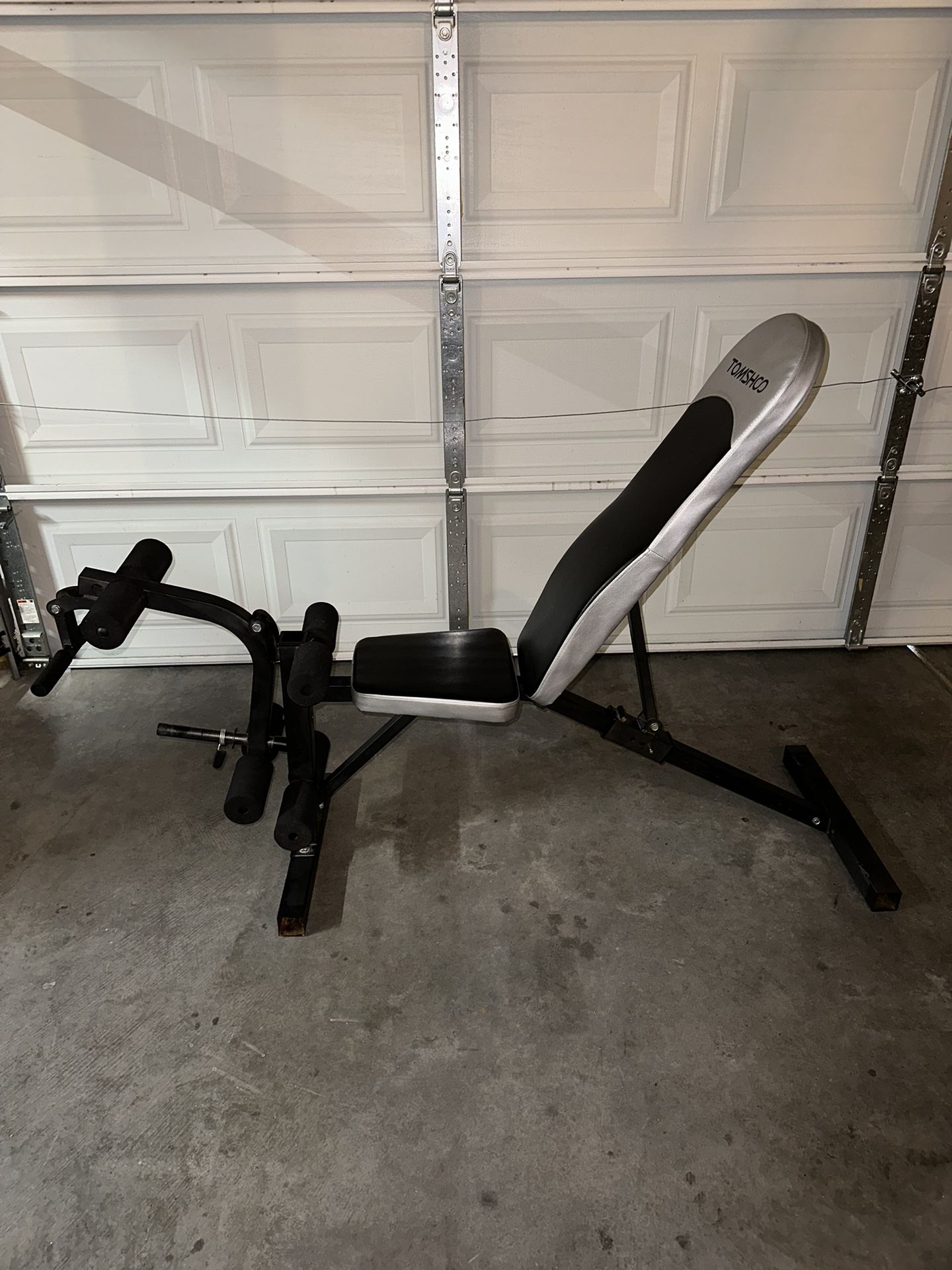 Weight Bench