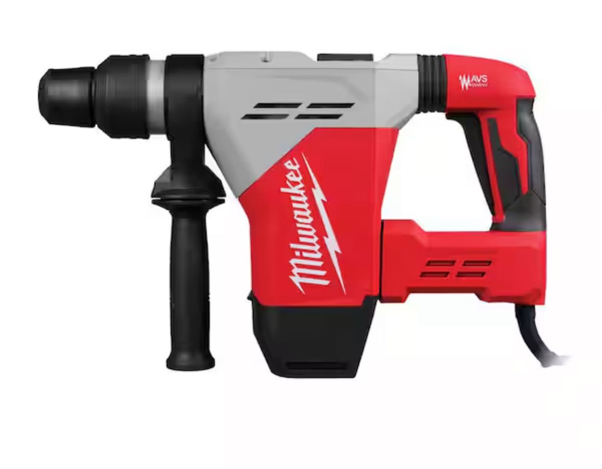 Milwaukee 1-9/16 in. SDS-Max Rotary Hammer 