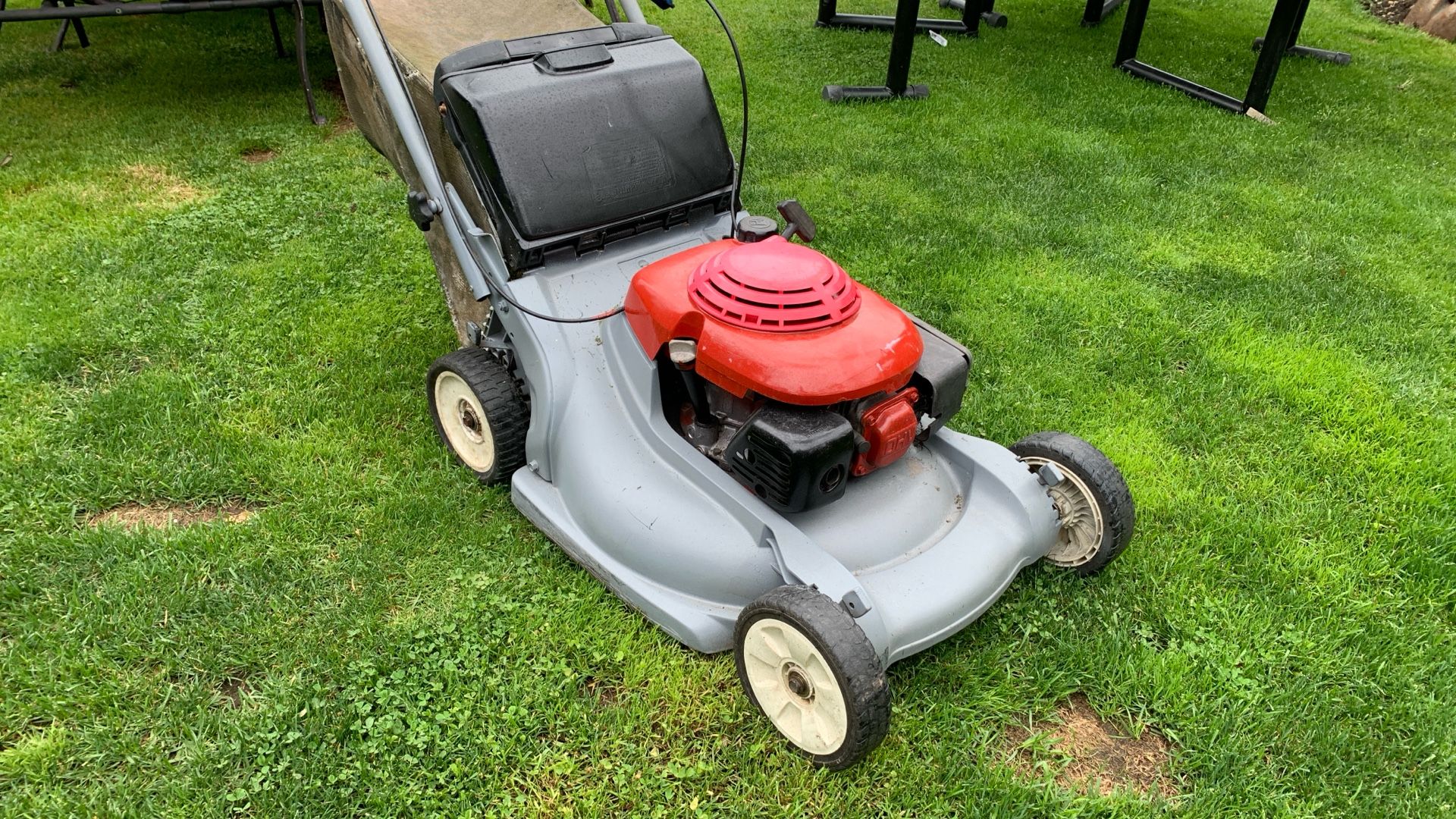 Honda Harmony 215