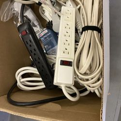 Power Strips/cords