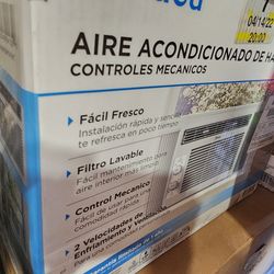 Window AC