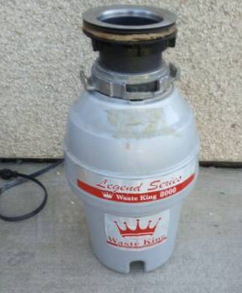 Waste King 8000 Garbage Disposal