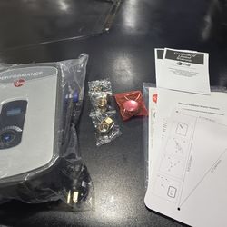 Brand New Rheem Tankless Water Heater Model RETEX-08