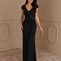 Elegant Evening Gown