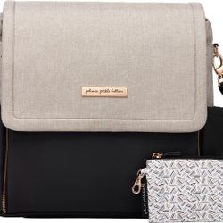 Petunia Pickle Bottom Diaper Bag