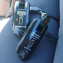 Swiff Audio WS-50 Digital Wireless System