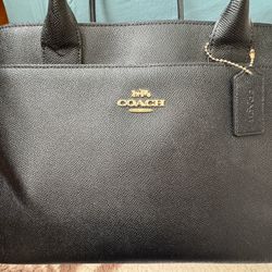 Coach Large Satchel