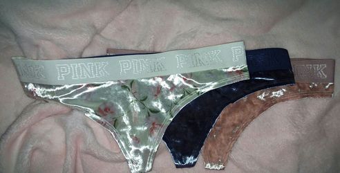 Victoria Secret Panties Sz. M