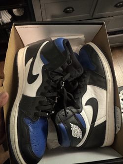 Royal Toe Jordan 10.5
