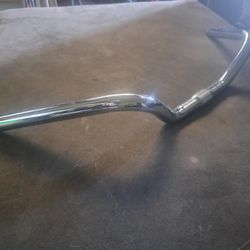($5) Chrome Cruiser Handlebars