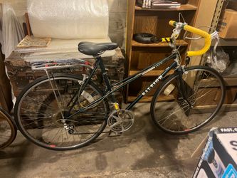 Bicycle Raleigh Marathon 10 Speed Vintage