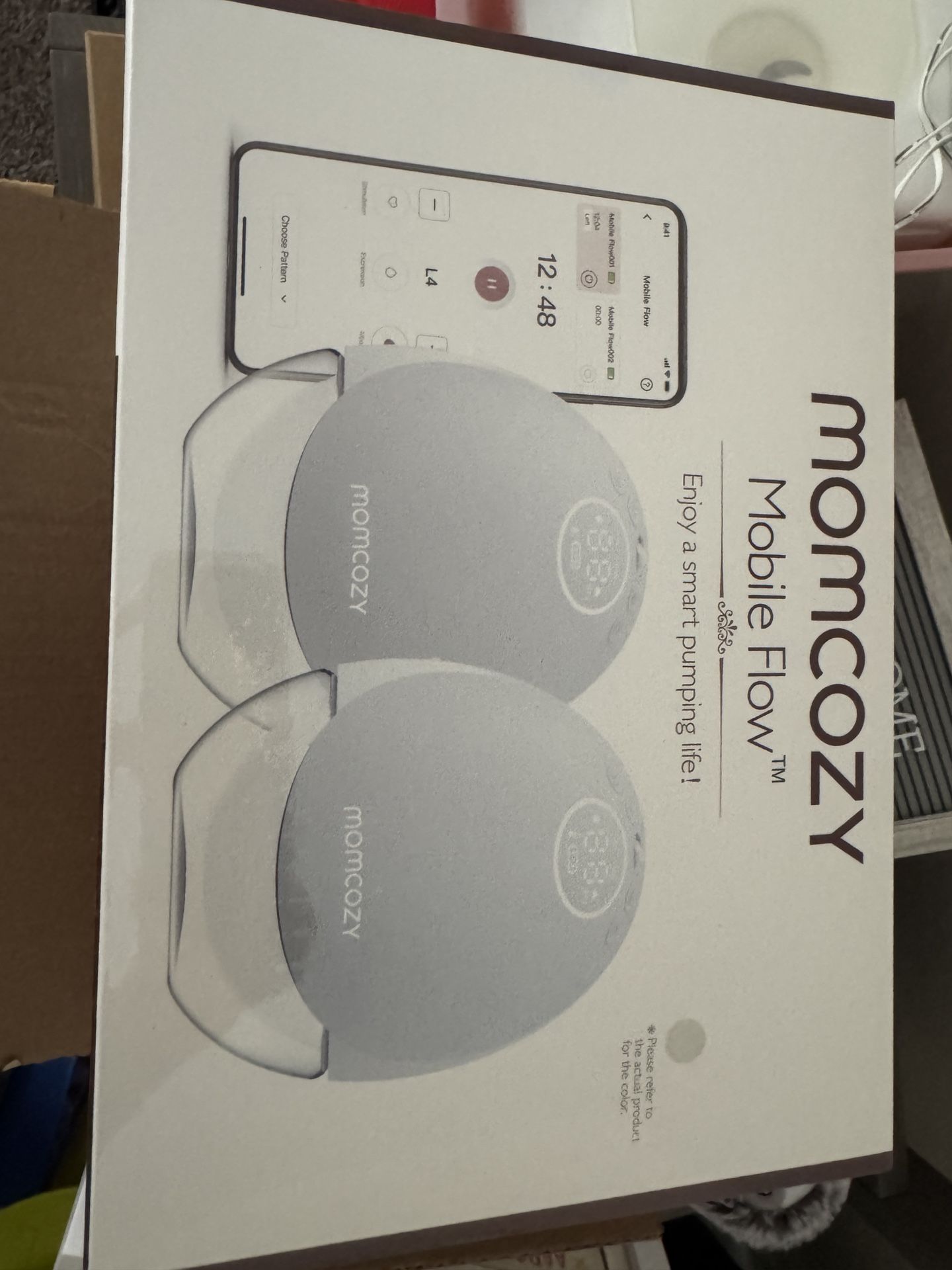 Momcozy m9 Wearable Pumps