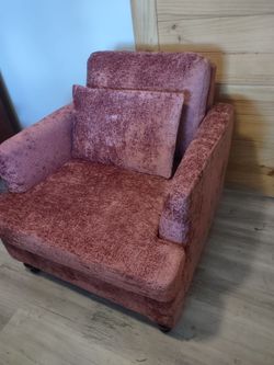 Brand new Ashley living room chair 32x32 by 21 floor to seat