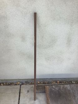 Digging Bar