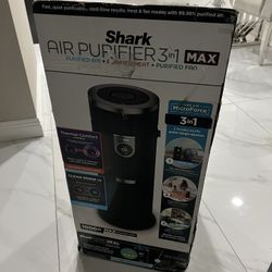 Shark Air Purifier 1k sqf