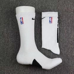 Socks NBA Basketball Nike Size L Calcetines