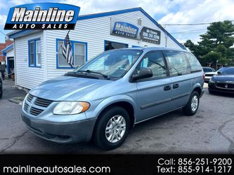 2006 Dodge Caravan