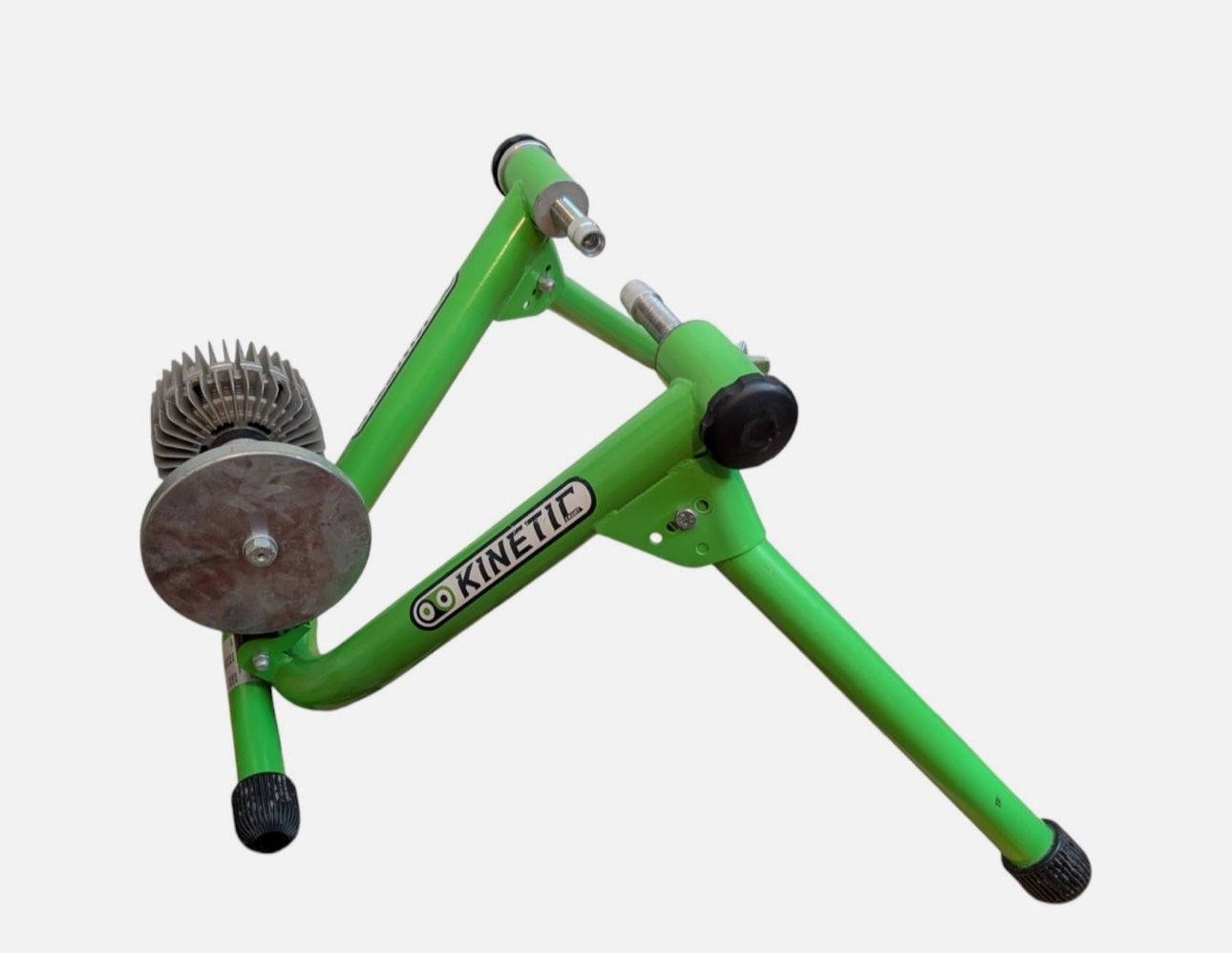Kinetic Bike Trainer