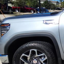 2026 GMC Sierra Rims And Tires