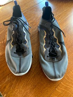 Nike react element 55 racer blue size 15