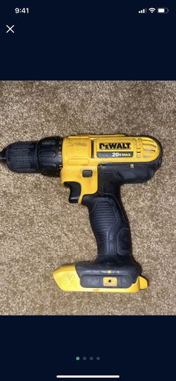 Dewalt Drill 20v