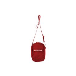 Supreme Shoulder Bag Red