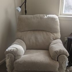 Old Manual Recliner 