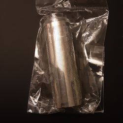 Aquarium fishshrimp mesh net filter guard (345)