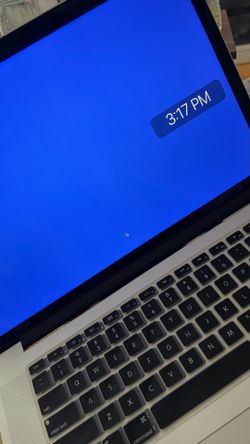 15” MacBook Pro 2015