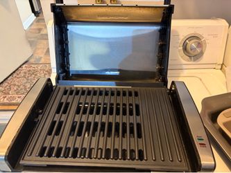 Hamilton Beach indoor grill