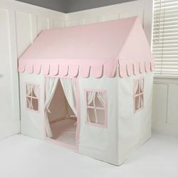 Pottery Barn Canvas Indoor Playhouse 