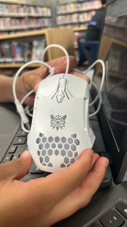Gaming mouse