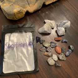 Sagittarius stone kit