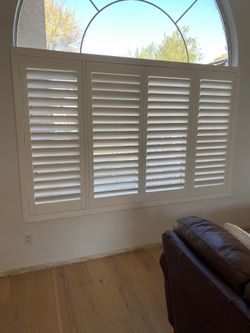 Wood Shutters- FREE ESTIMATES & QUICK QUOTES, Window Treatments/Coverings, Plantation, Shutter Blinds, Interior, Persianas De Madera