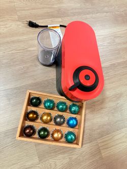 Nespresso emachine